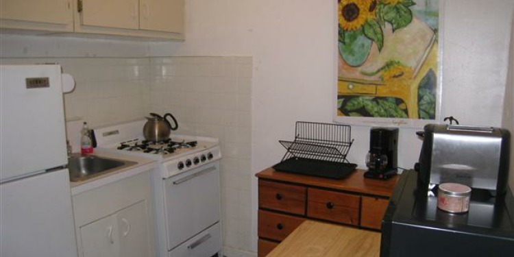 Studio New York Apartment Midtown with kitchen for 5 persons